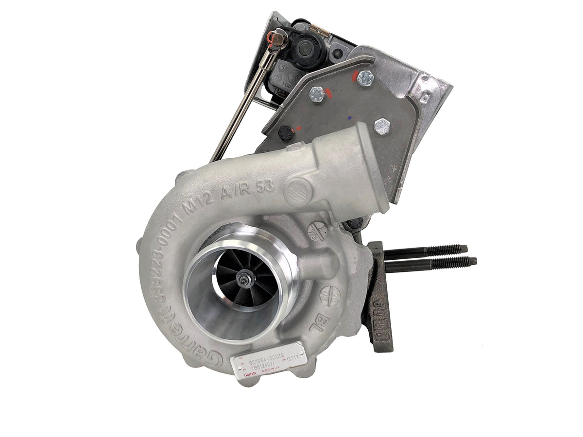 New Turbo, GM 2.8L Colorado/Canyon 2016-2019