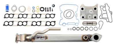 Oil Cooler/Exhaust Gas Recirculation (EGR) Cooler