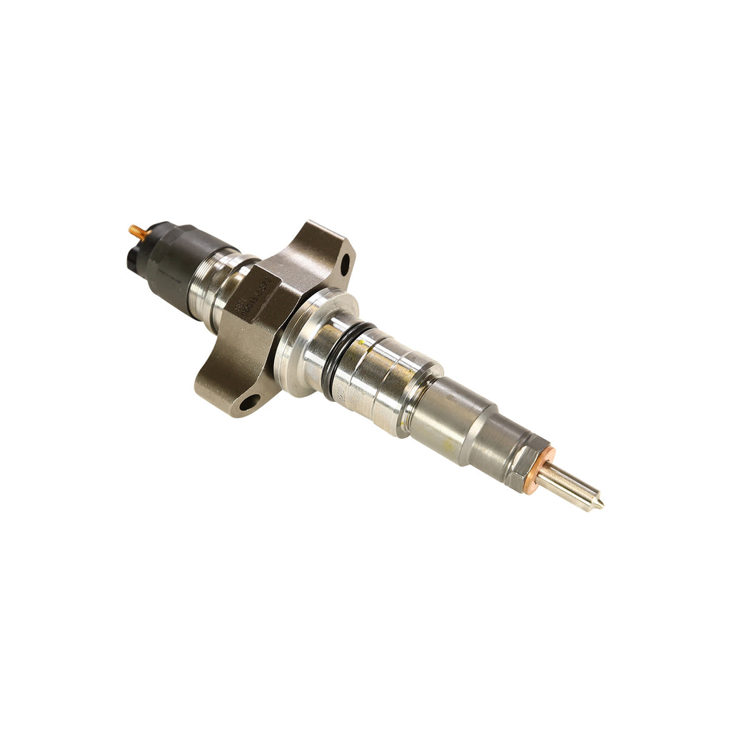 New Fuel Injector