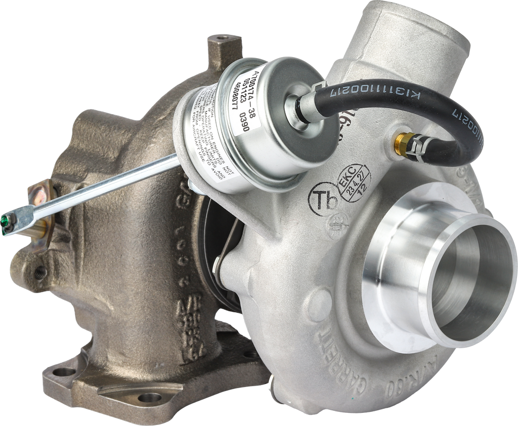 New Turbo, Isuzu/GM 4.75 4HE1 NPR NQR W4500 W550