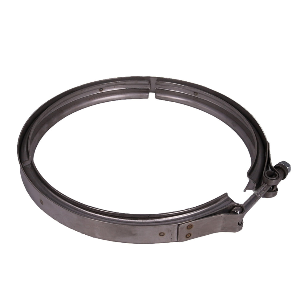 DPF Inlet Clamp