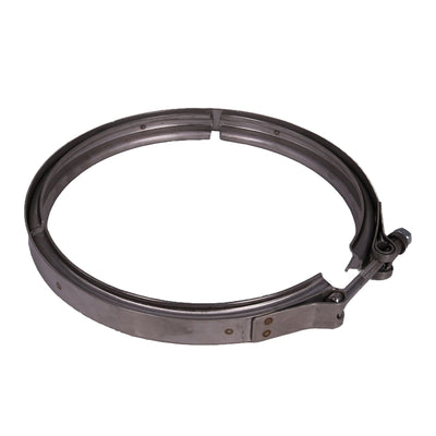 DPF Inlet Clamp