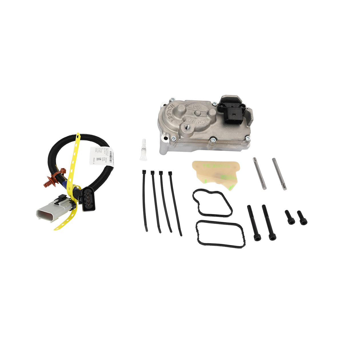 Reman Actuator, Cummins ISB