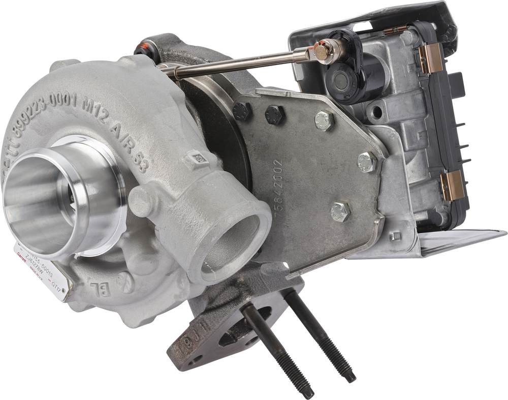 New Turbo GTB1752, GM 2.8L Duramax 2019-22