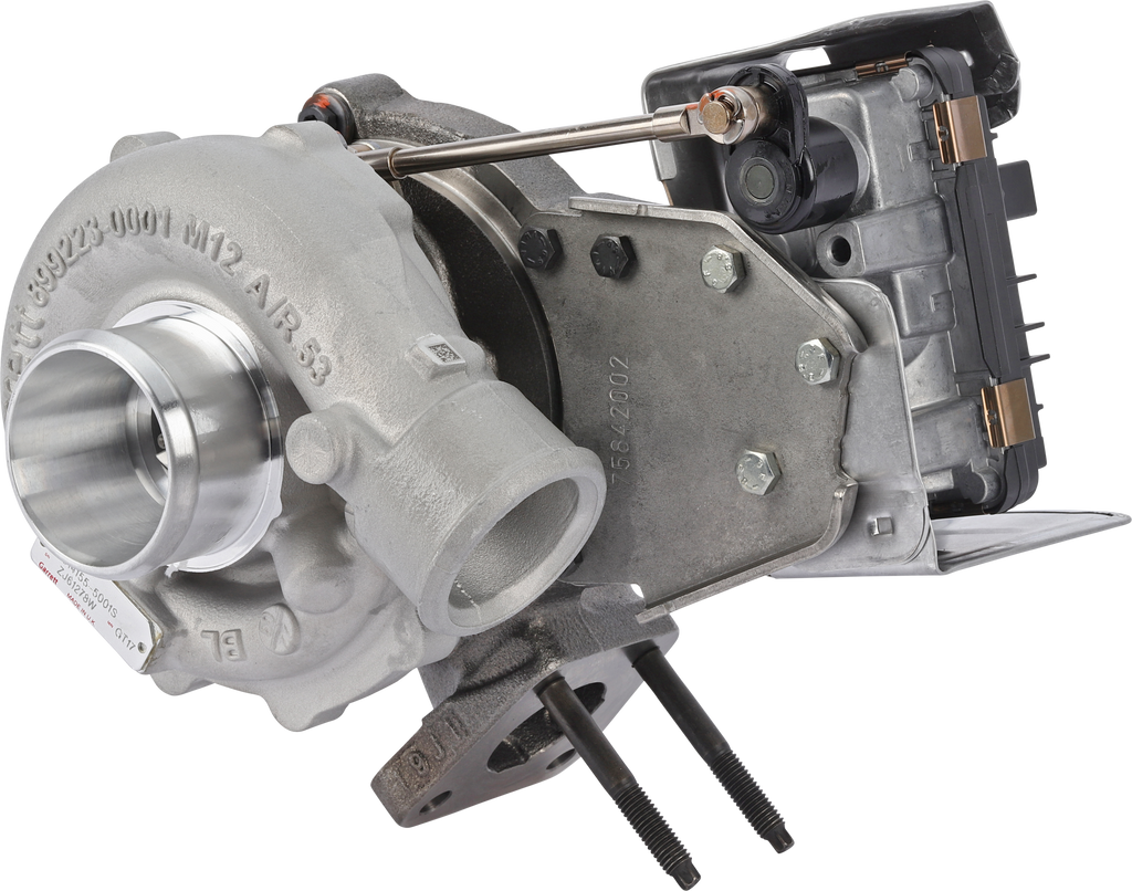 New Turbo GTB1752, GM 2.8L Duramax 2019-22