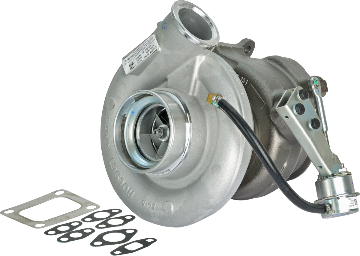 Turbocharger Wastegate Kit HX52W