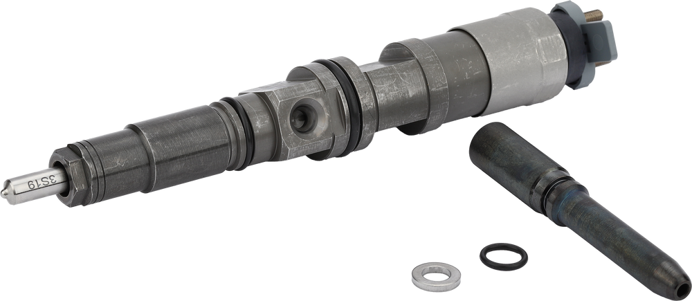 Reman Common Rail Injector, 4.5L 6.8L John Deere