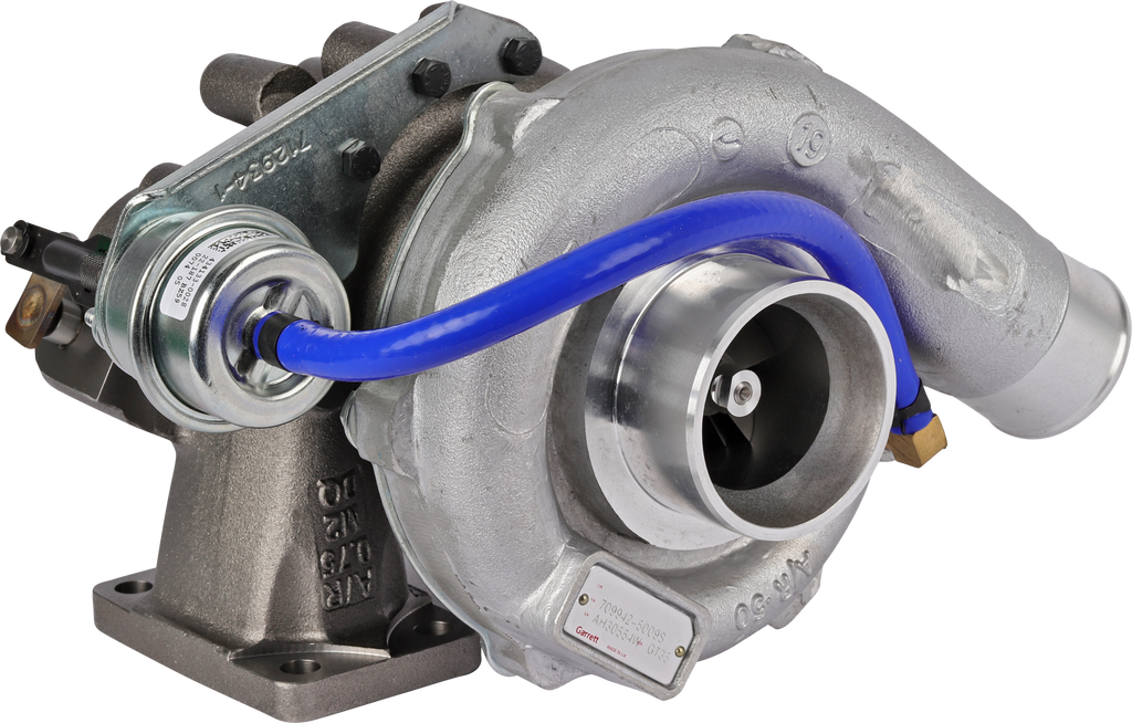 New Turbo GT3571S, CAT/Perkins 3056E