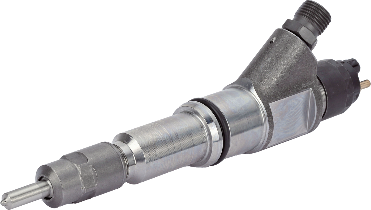 New Fuel Injector, Holland Iveco F3DF3H