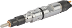 New Fuel Injector