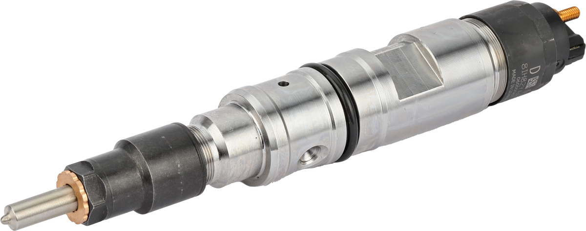 New Fuel Injector
