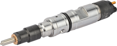 New Fuel Injector