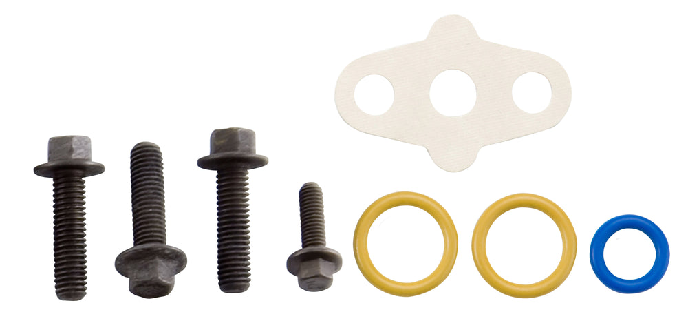 Turbo Installation Kit, Ford Navistar 6.0L VT365