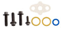 Turbo Installation Kit, Ford Navistar 6.0L VT365