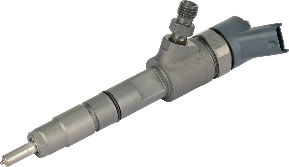 New Fuel Injector