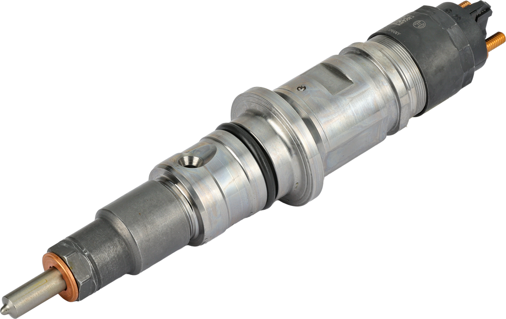New Fuel Injector