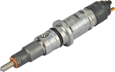 New Fuel Injector