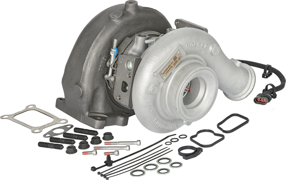 Reman Turbo, Cummins ISB 6.7L w/o Actuator