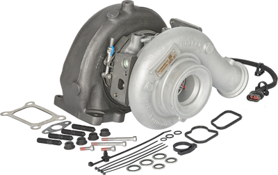 Reman Turbo, Cummins ISB 6.7L w/o Actuator