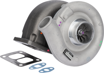 Reman Turbocharger, Navistar 7.6L DT466