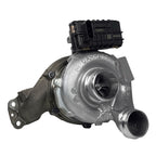 New Turbo, Mercedes 3.0L OM642 13-15