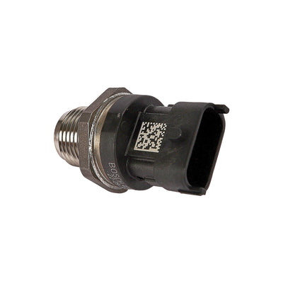 Fuel Rail Pressure Sensor, Case & New Holland