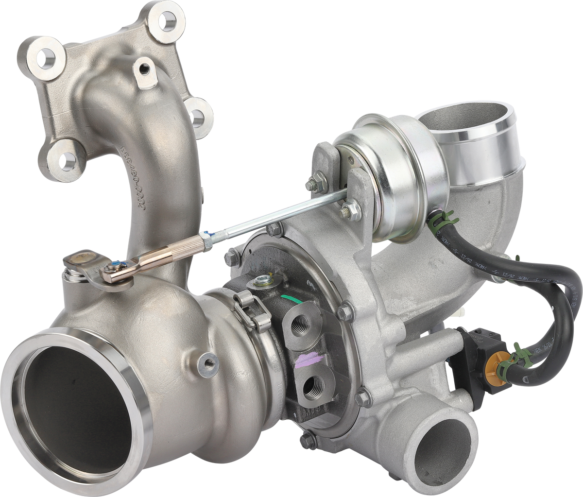 New PoweMax Turbo, 2013-18 Ford 2.0L 350hp
