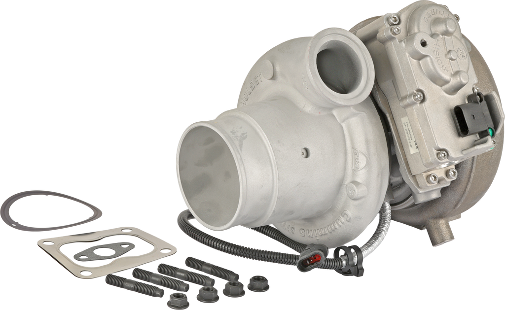 Reman Turbo HE300vg, Cummins ISB w/ actuator