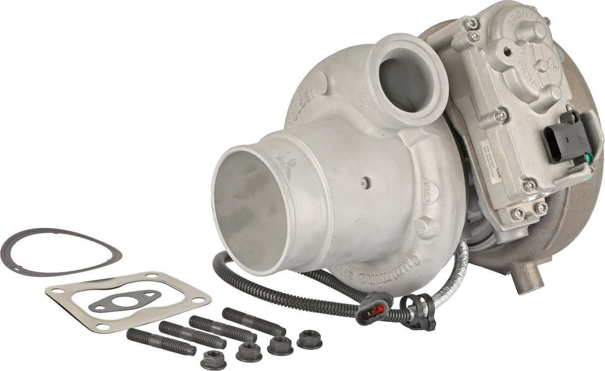 Reman Turbo HE300vg, Cummins ISB w/ actuator