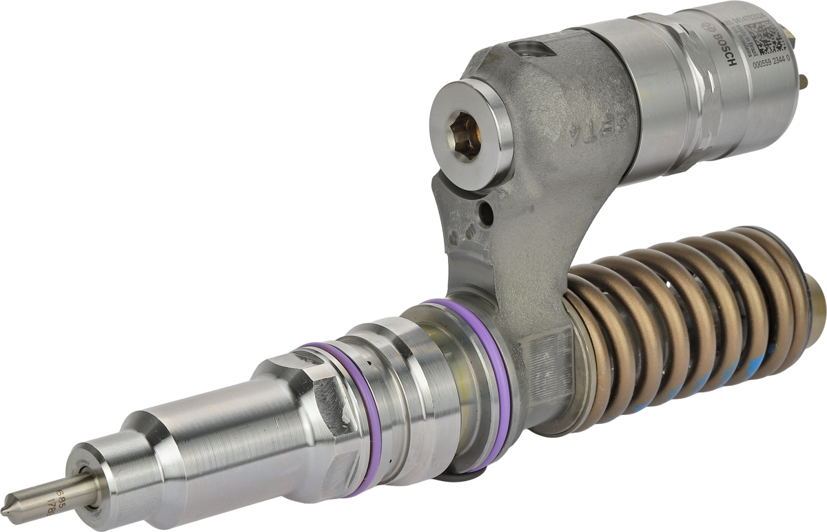 New EUI Fuel Injector, Volvo Penta TAD12