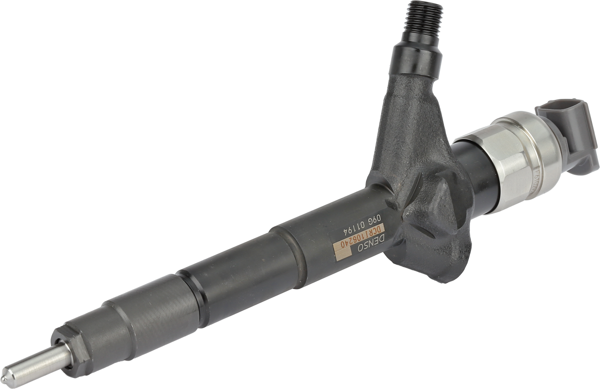 New Fuel Injector, Nissan NP300