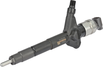 New Fuel Injector, Nissan NP300