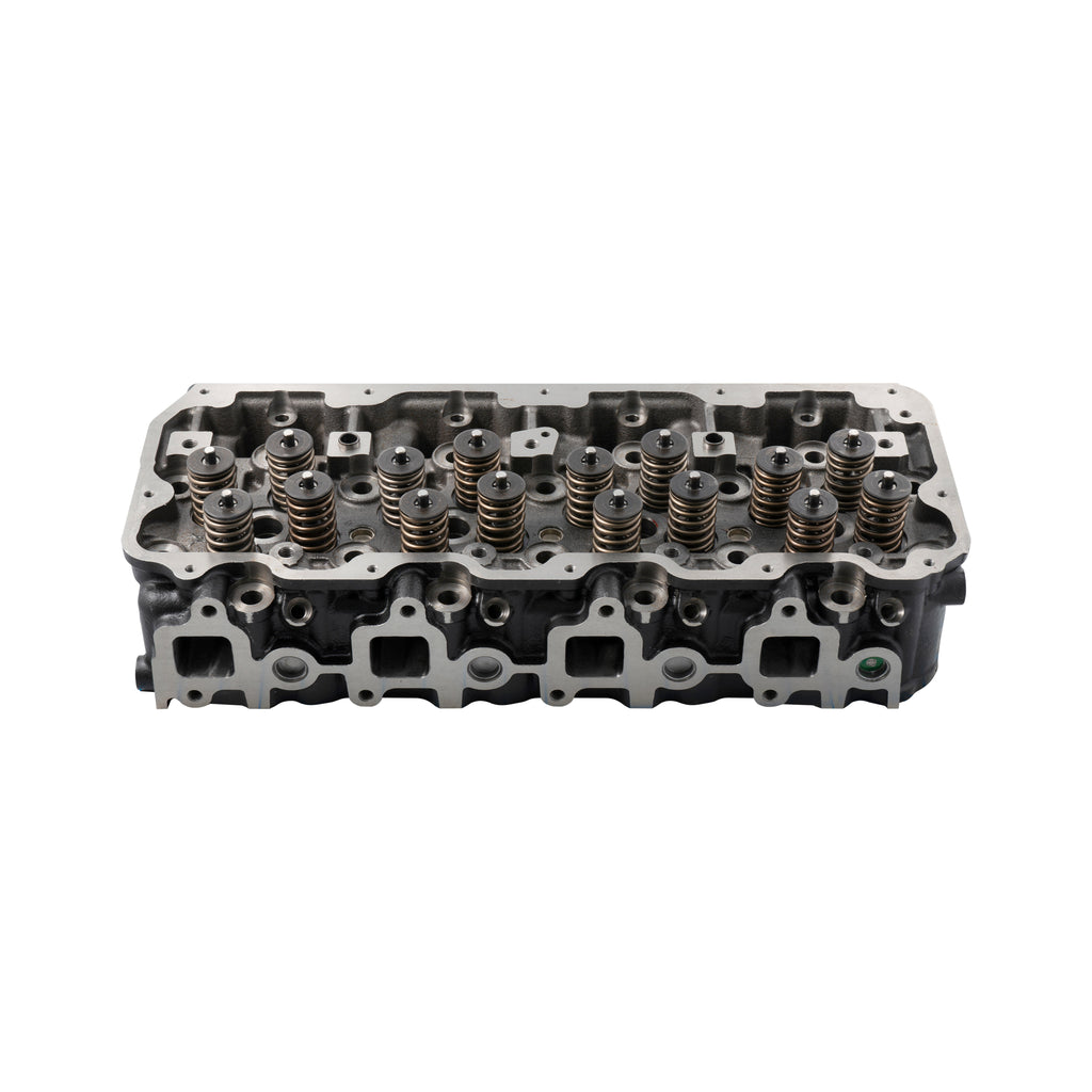 Cylinder Head (One) Cast Iron - GM 6.6L Duramax 2001-2004 LB7 Ported