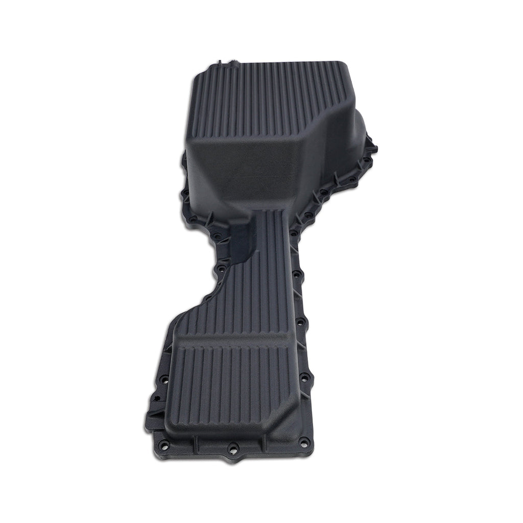 Engine Oil Pan - GM 6.6L Duramax 2020-2025 L5P - Black
