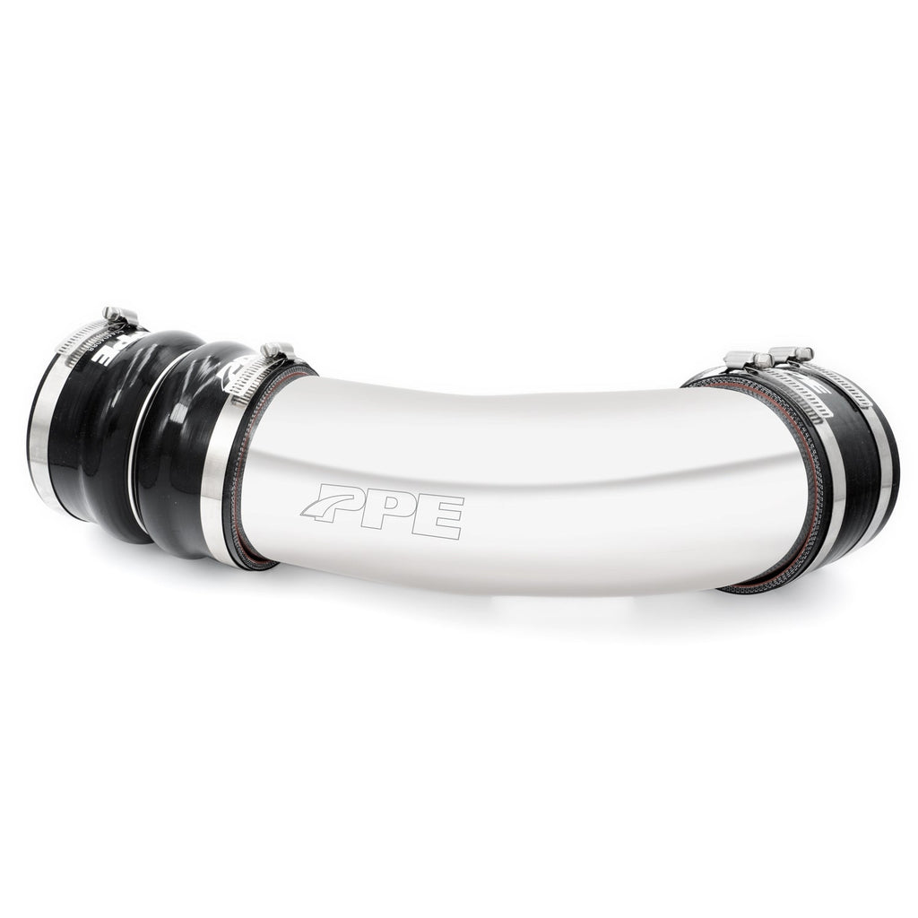 Turbo Inlet Upgrade Kit - GM 6.6L Duramax 2020-2025 L5P - Polished