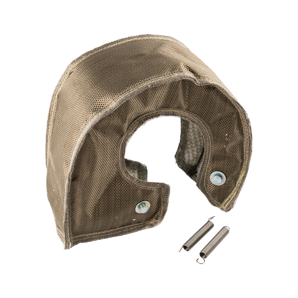 Heat Shield Blanket T4 Turbo 4094 Black Fiberglass