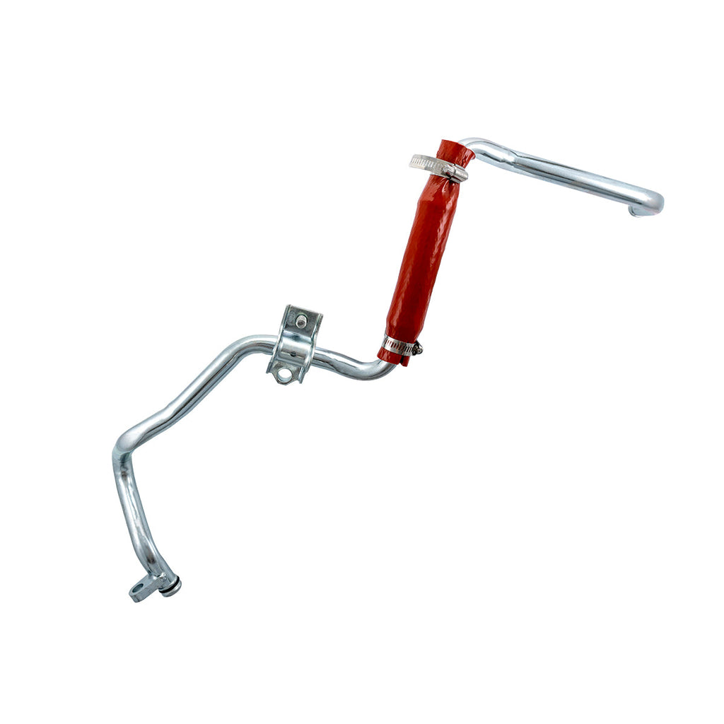 Modified Coolant Tube - 2007.5-2010 GM 6.6L Duramax LMM