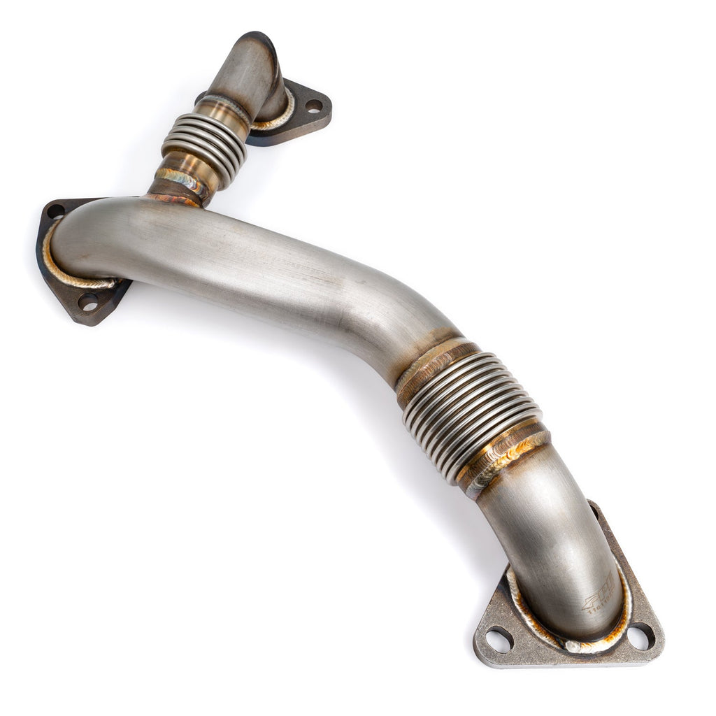 Y-pipe for GM 6.6L Duramax 2004.5-2005 LLY (For PPE Exh Man Only)