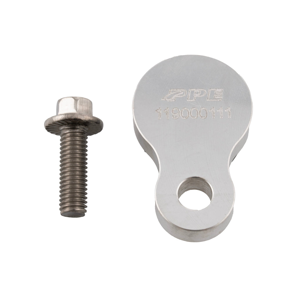 Coolant Block-Off Plug - GM 6.6L Duramax 2011-2016 LML