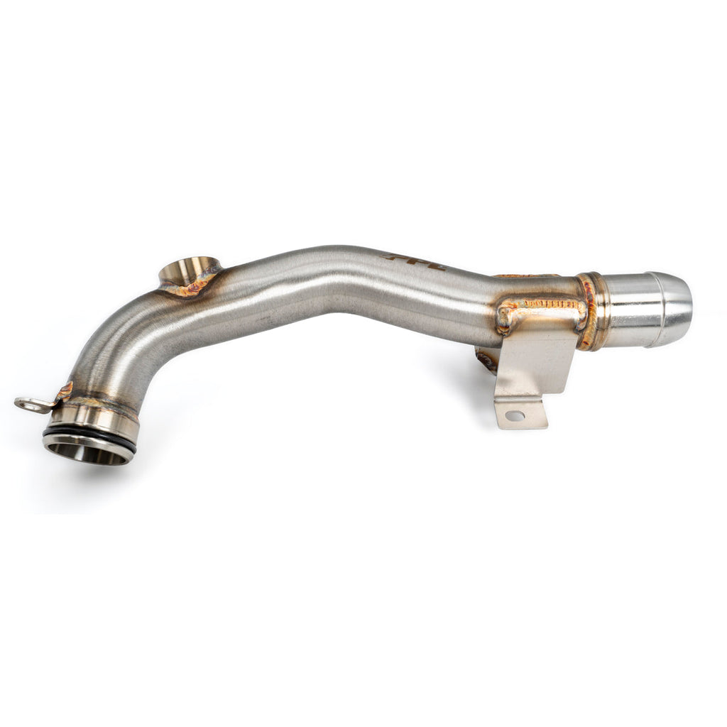 Engine Coolant Return Pipe 2001-04 LB7 304SS Raw