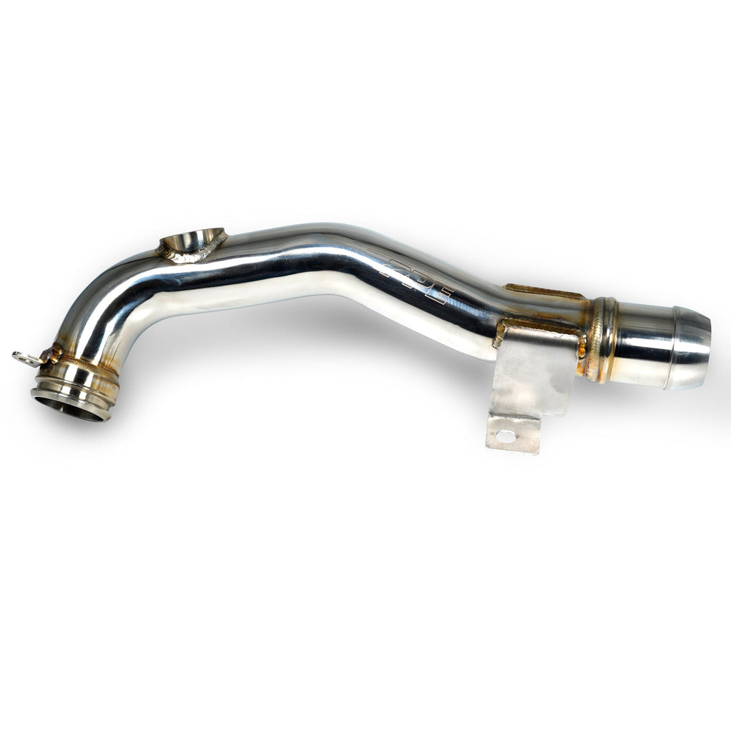 Engine Coolant Return Pipe 2001-04 LB7 304SS Polished