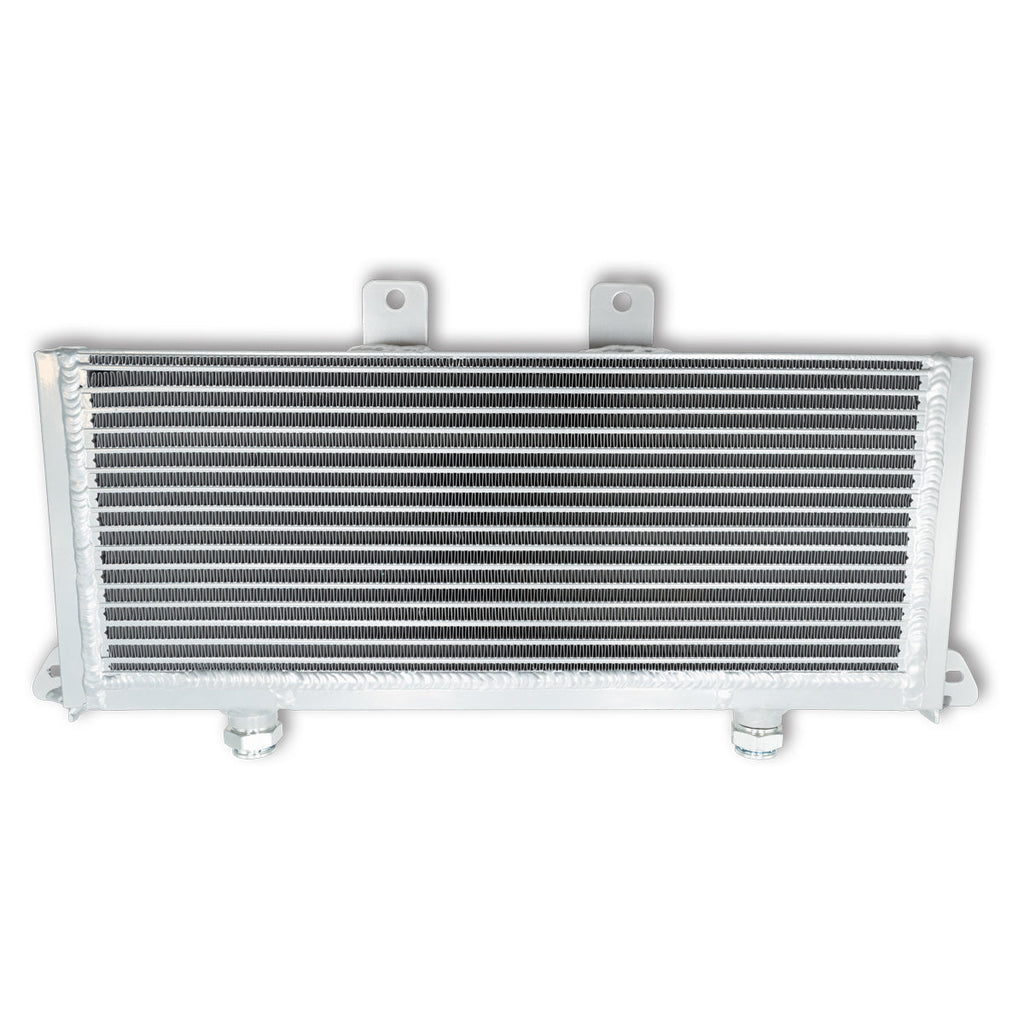 Transmission Cooler Bar and Plate - GM 6.6L Duramax with Allison 1000 - 2003-2005