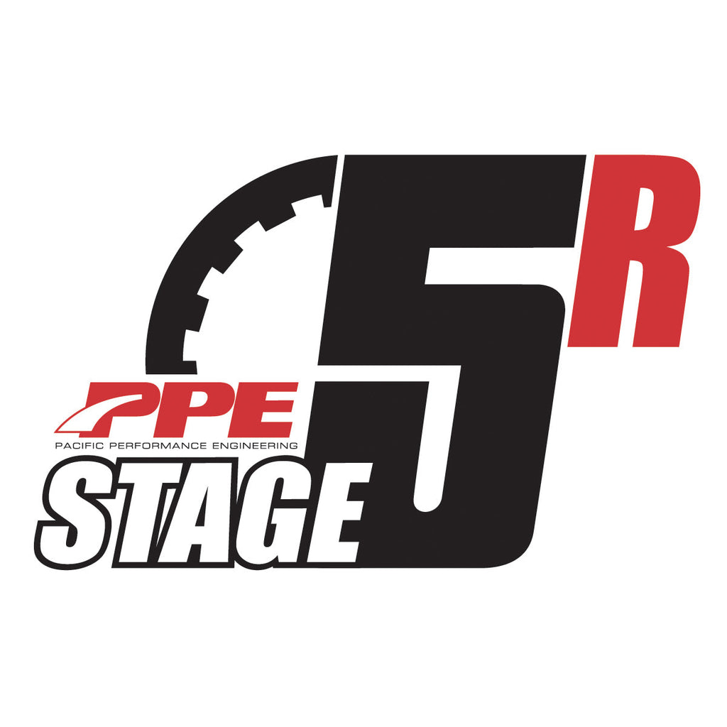 Stage5R Transmission Upgrade Kit w/o TC - 2001-04