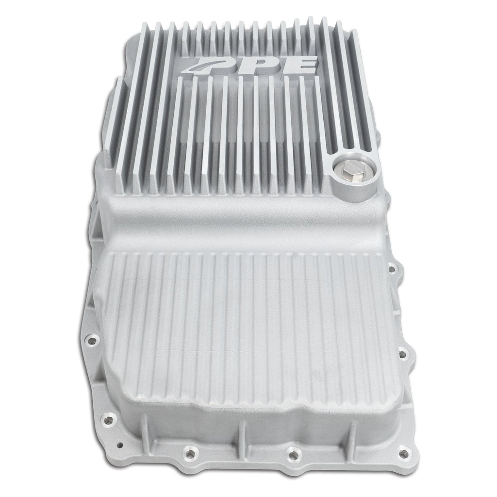 10L80 Deep Transmission Pan - GM 1500 V8 Gas 2019-2025 / SUV V8 Gas 2021-2025 - Raw