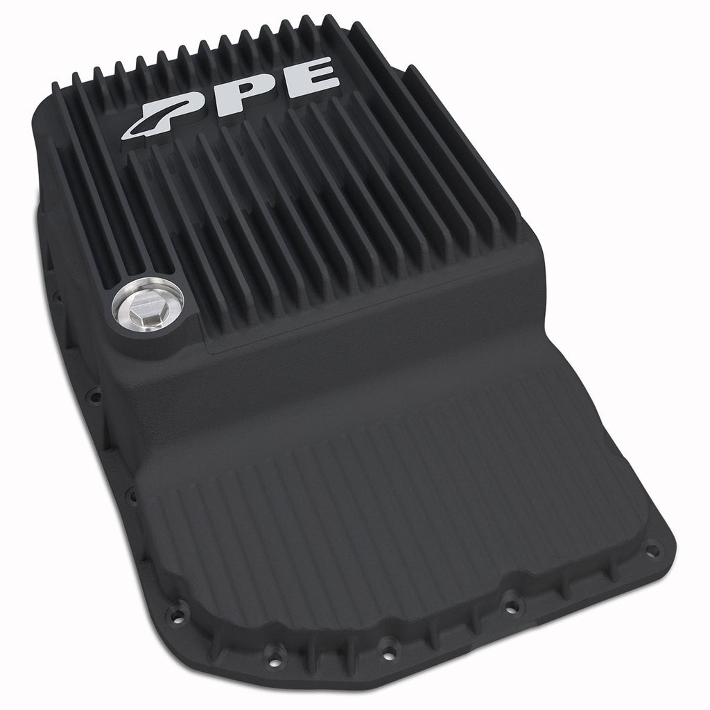 6L80 Deep Pan GM Pickup SUV 2007-2020 - Black