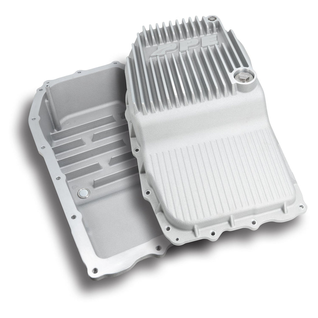 8L90 Deep Transmission Pan - GM 2013-2018 - Raw
