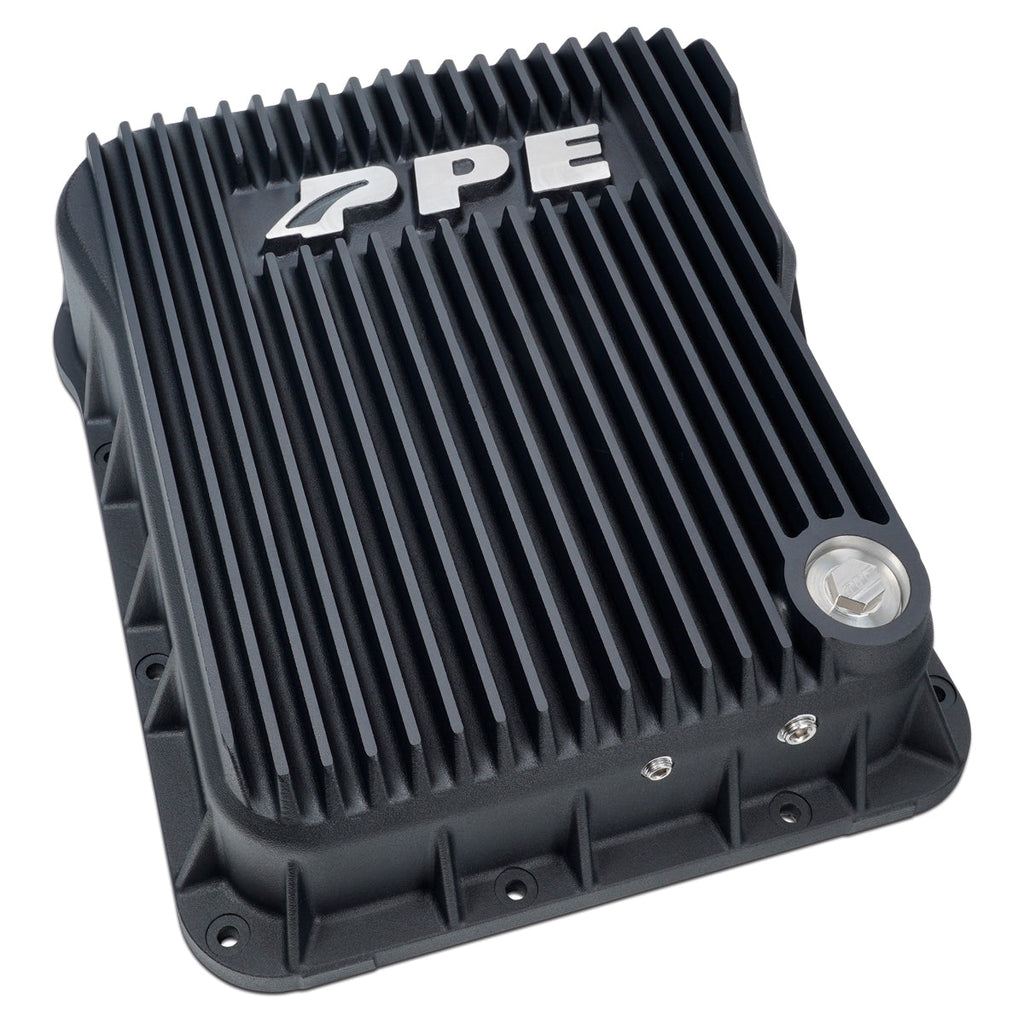 Allison 1000 Standard Pan - GM 2001-2019 - Black