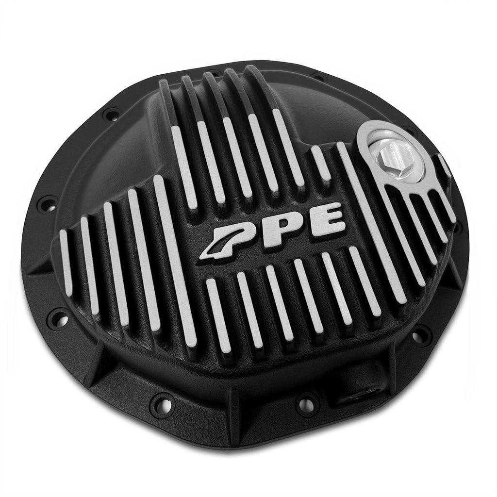 Differential Cover Rear - GM 1500 Up to 2013 - Brushed