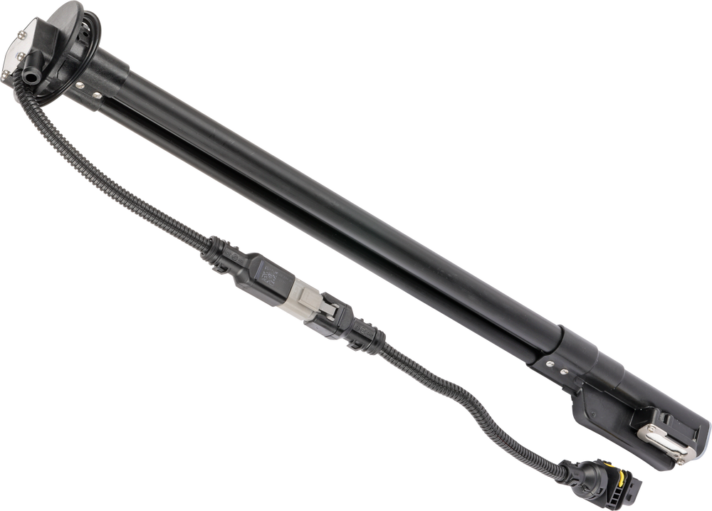 DEF Sensor, Bayonet