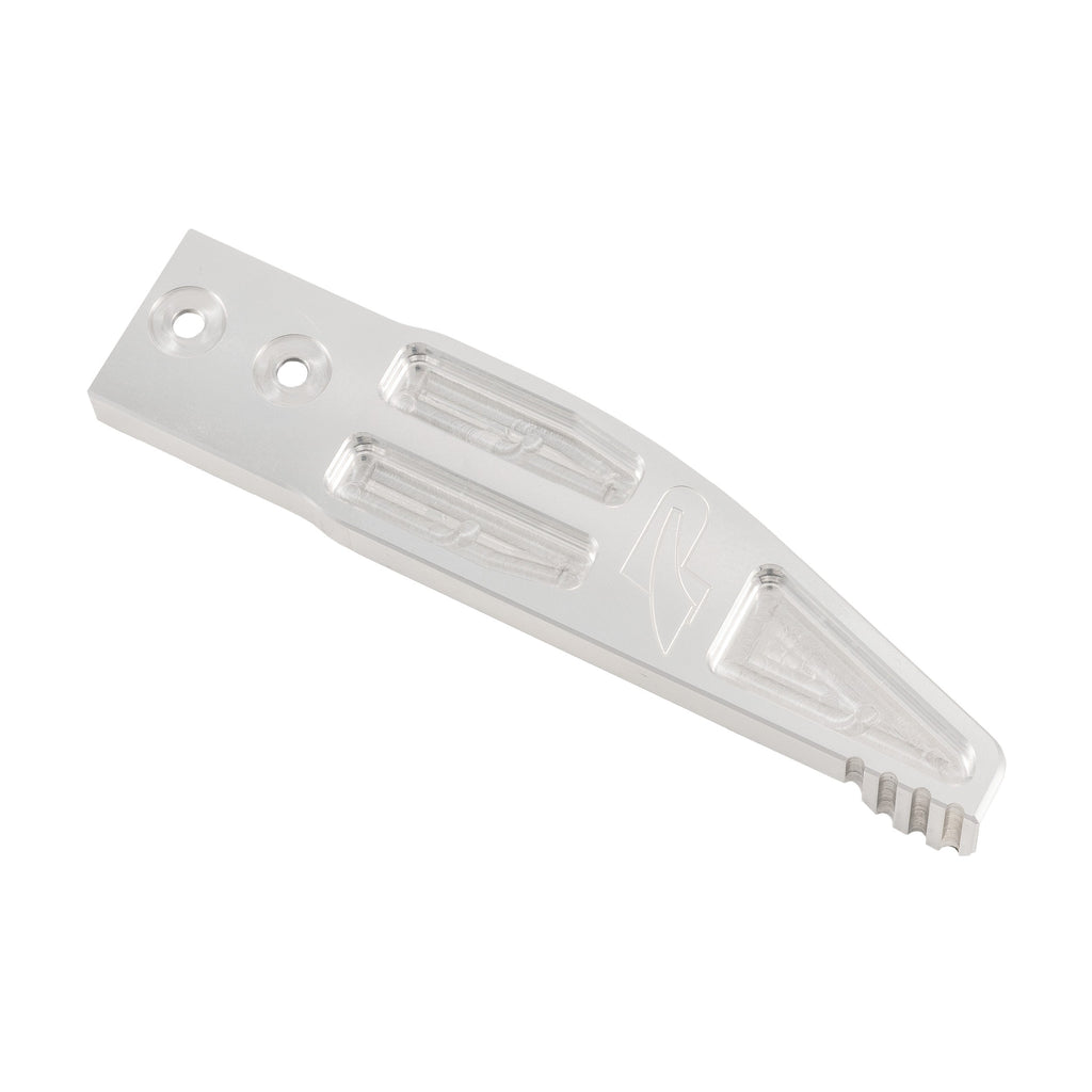 Billet Hood Release Latch 2020 and Later GM 2500/3500 - Raw